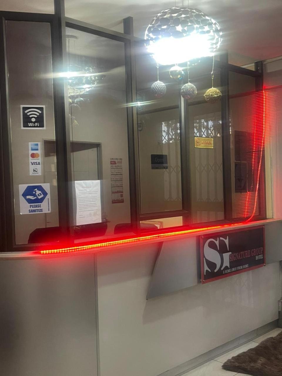 Signature Hotel Johannesburg