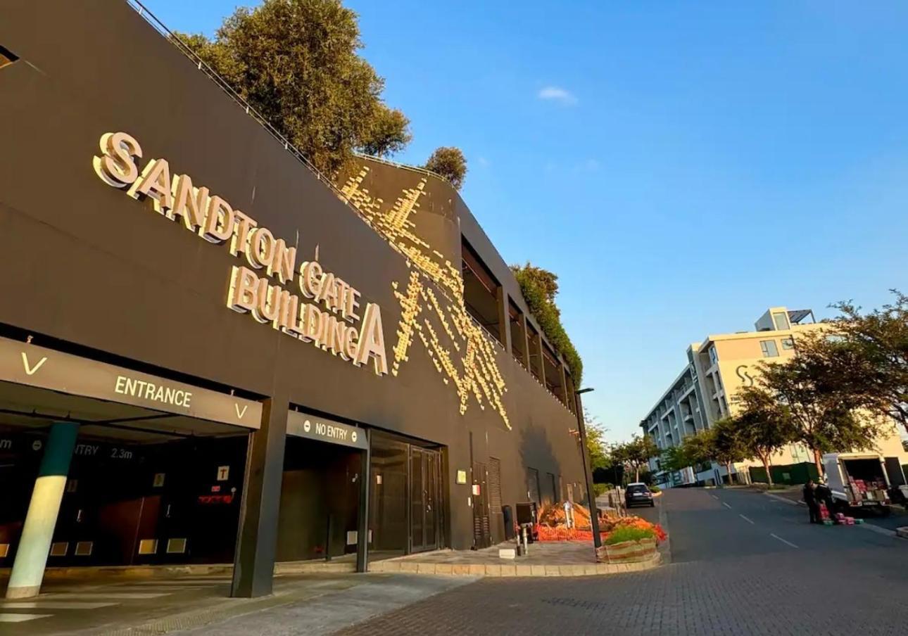 Pln-spaces At The Terrace-sandton Gate
