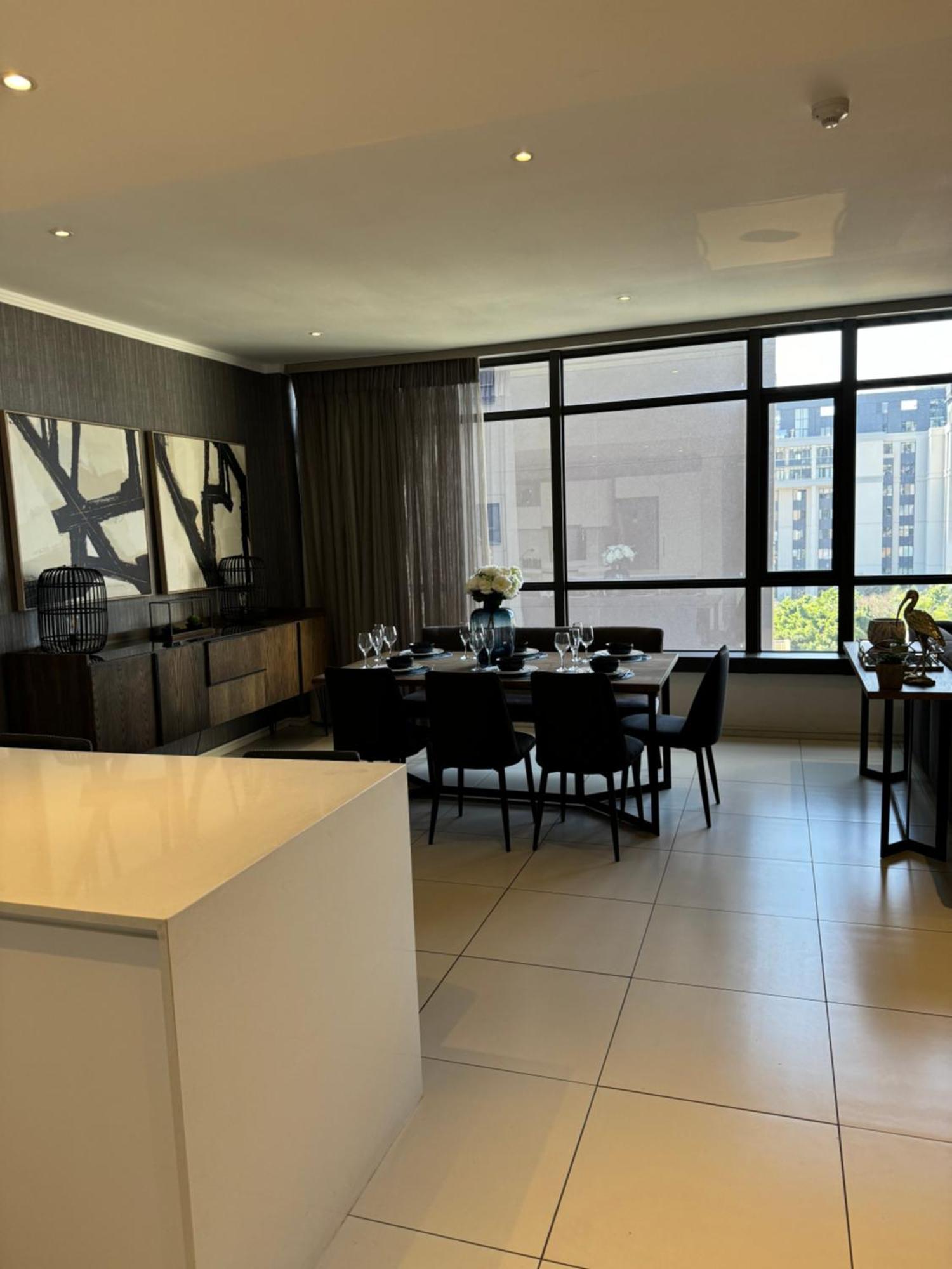 Masingita Towers Luxury Hotel604 Apartment Johannesburg