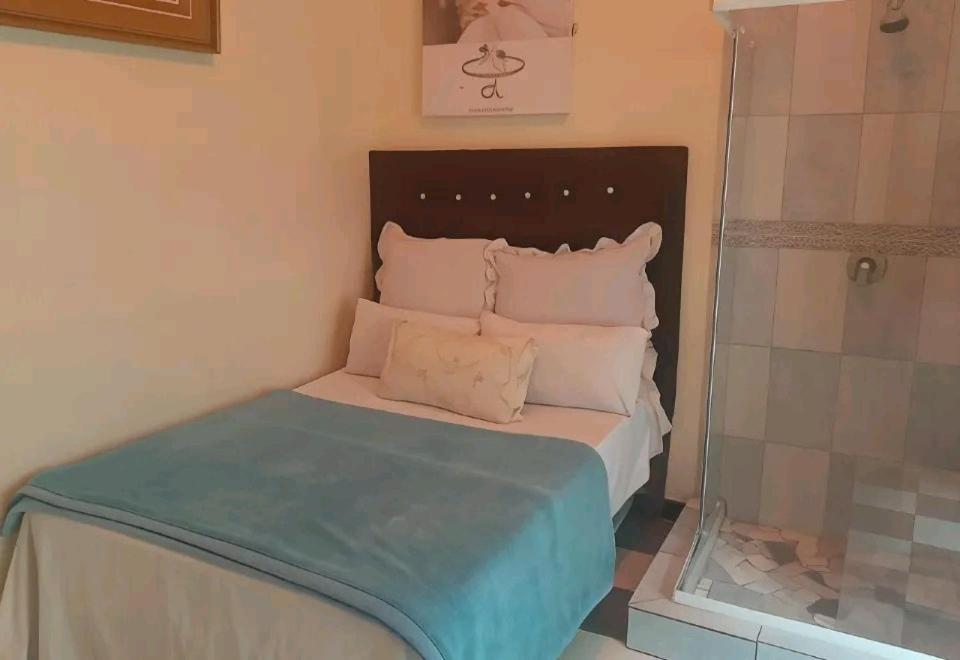 lều Valley Center Guest