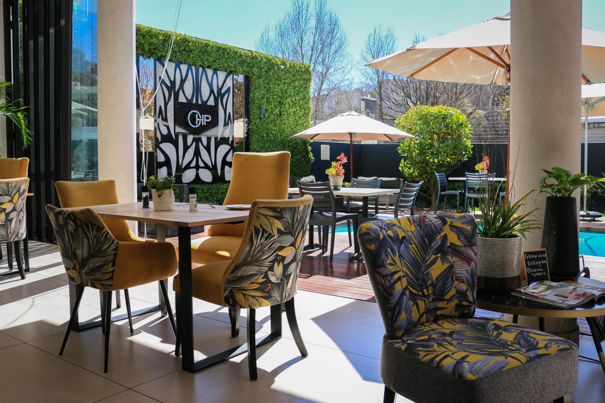 Căn hộ One Hyde Park - Sandton Johannesburg