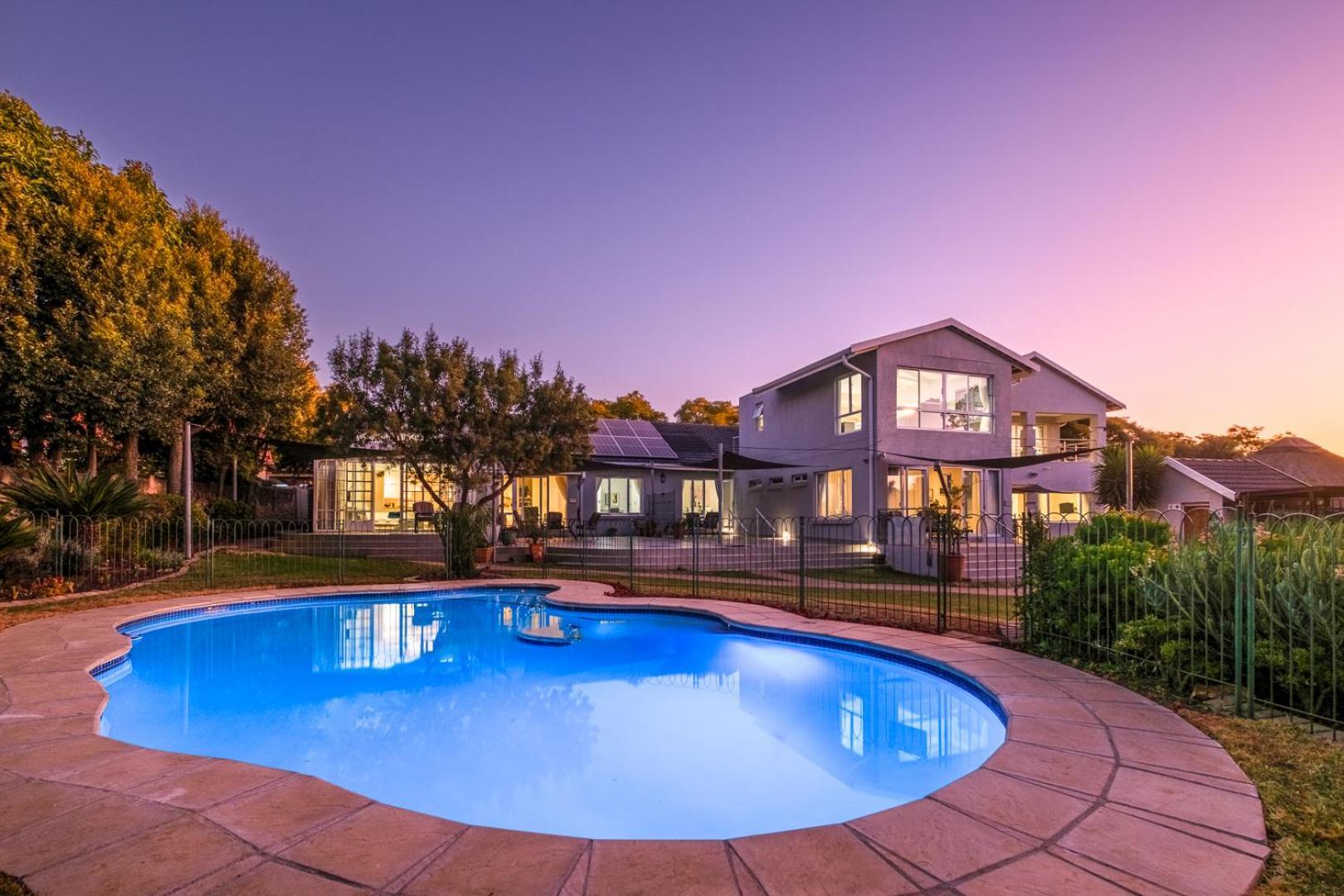 Guest house 49-on-cherry Johannesburg
