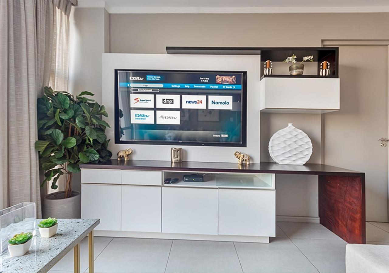 Apartment Masingita Towers Elegant Power & Water Backup