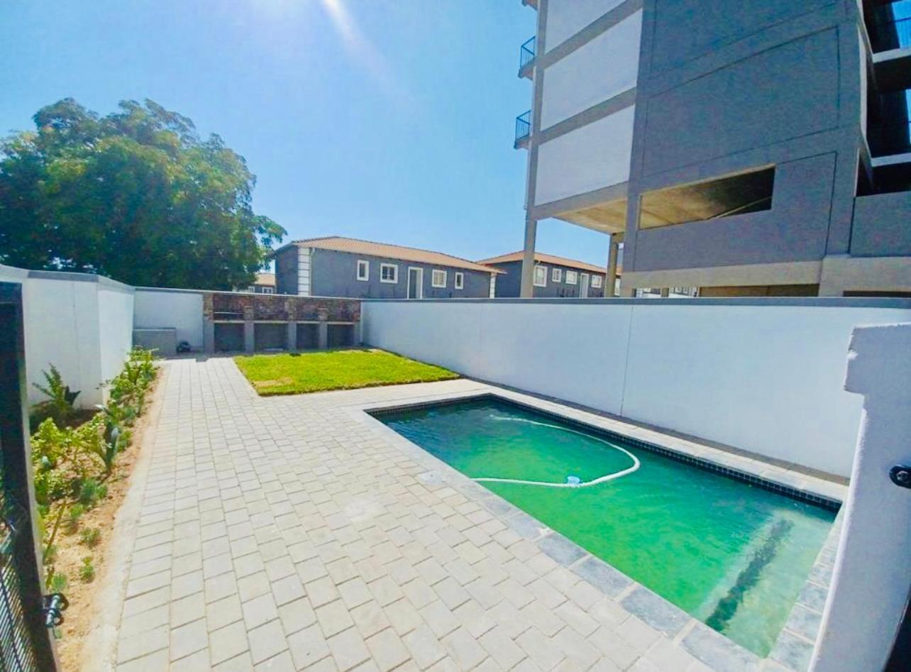 Apartamento The Base Iii