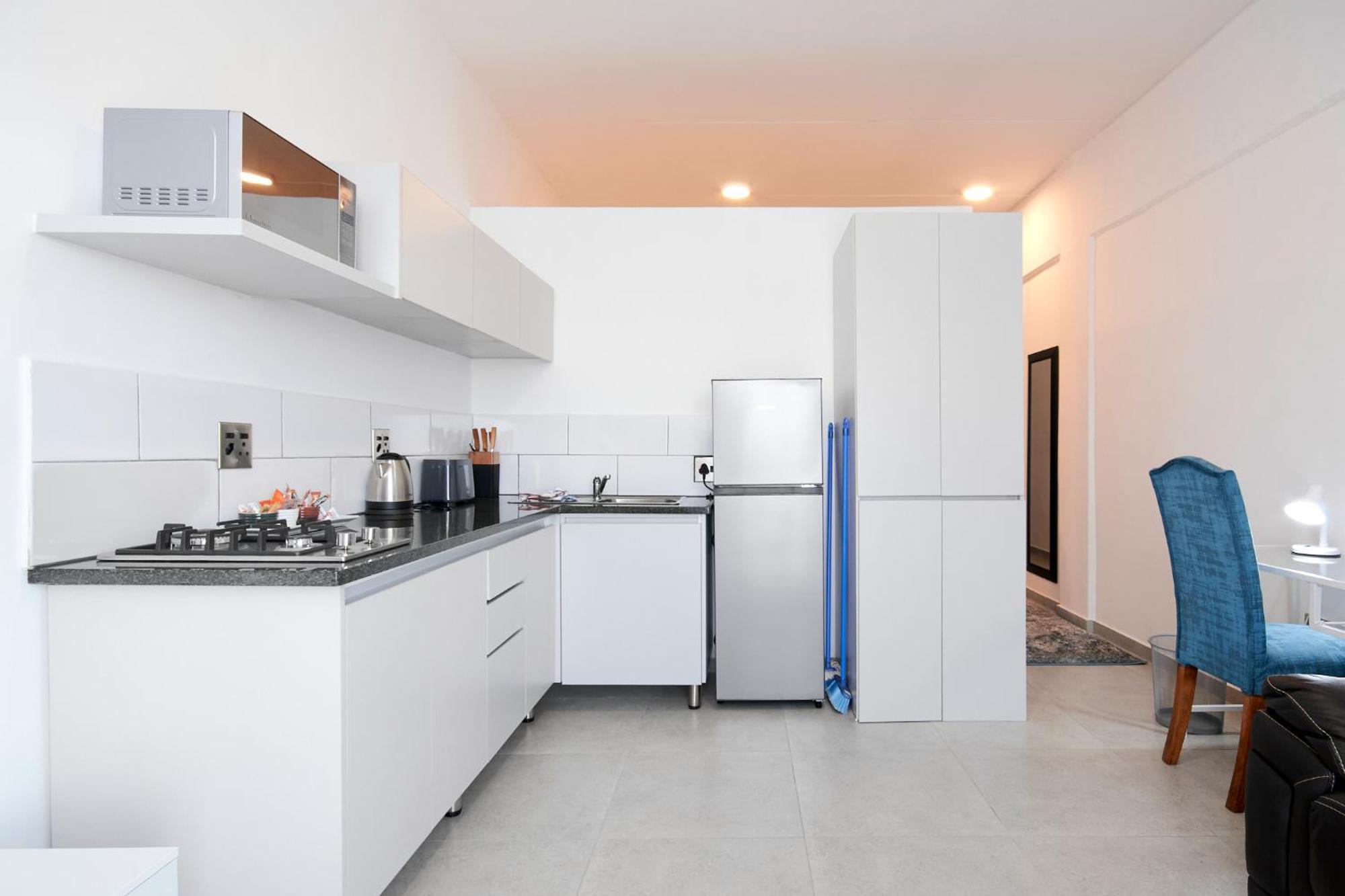 The Base Iii Apartment Johannesburg