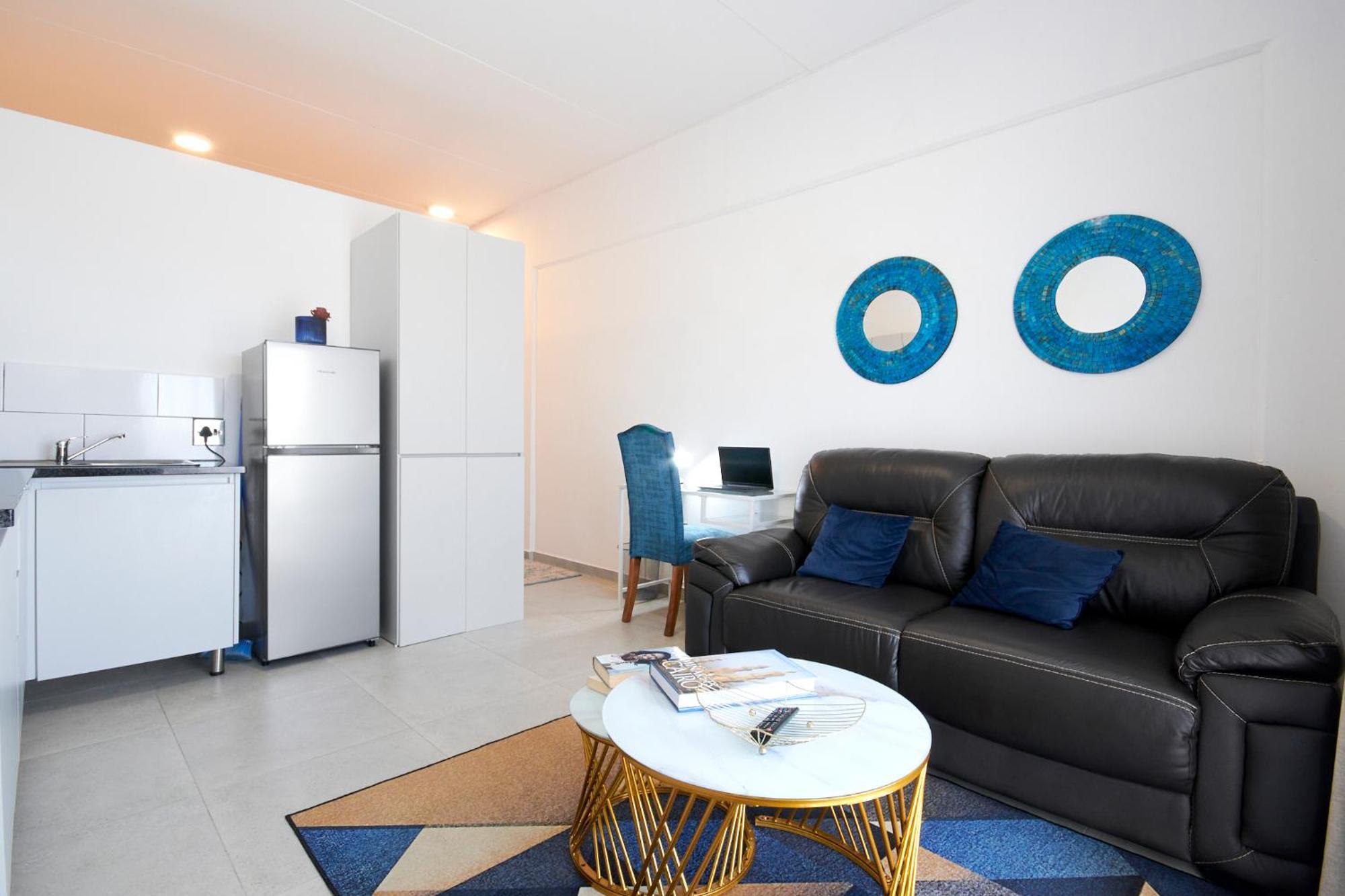 Apartamento The Base Iii
