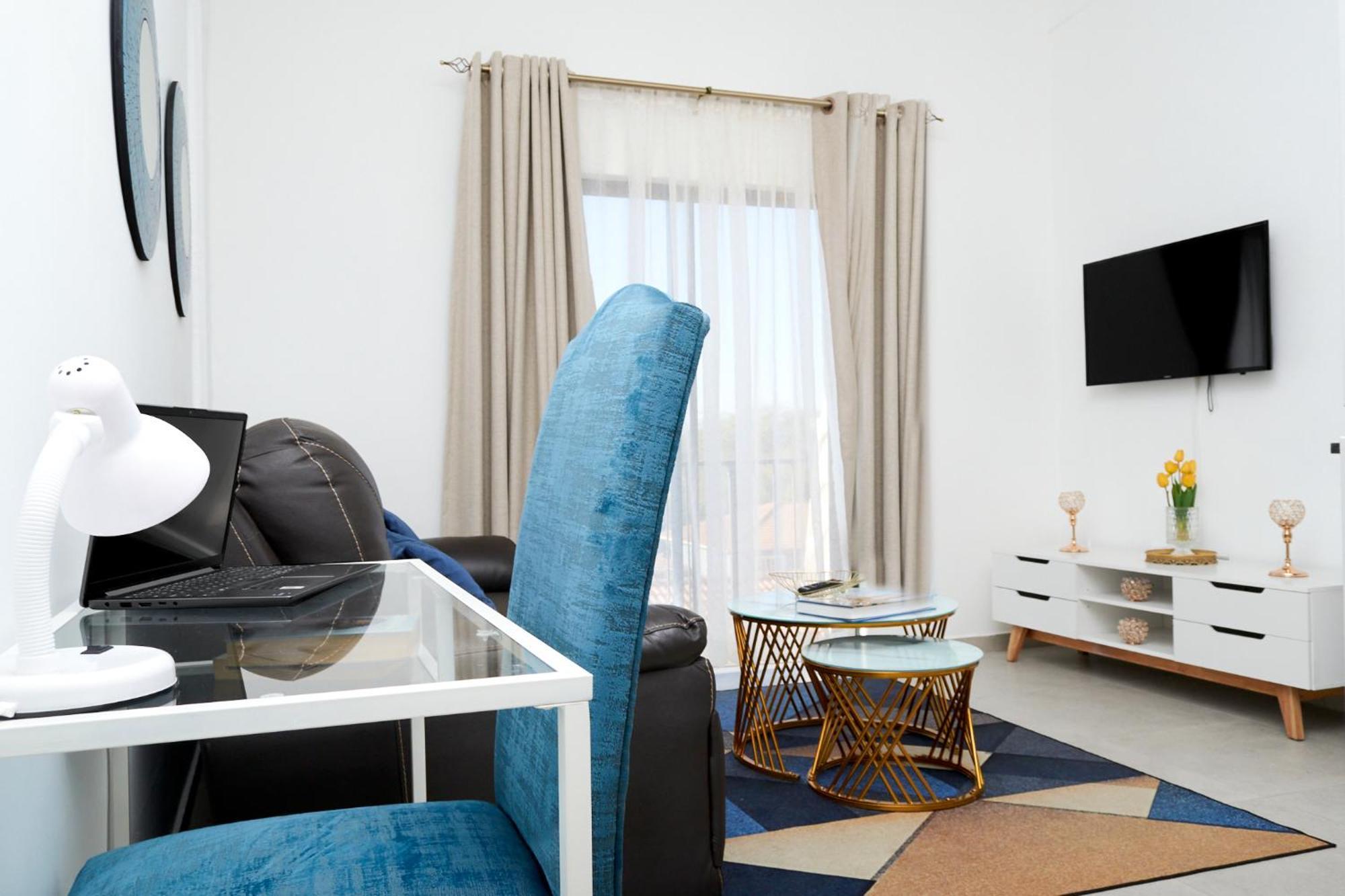 The Base Iii Apartamento
