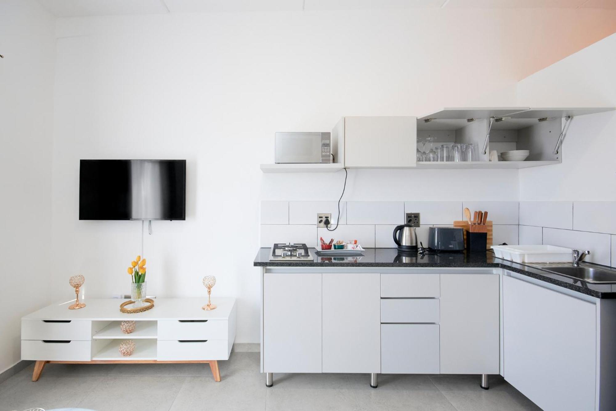 The Base Iii Apartment