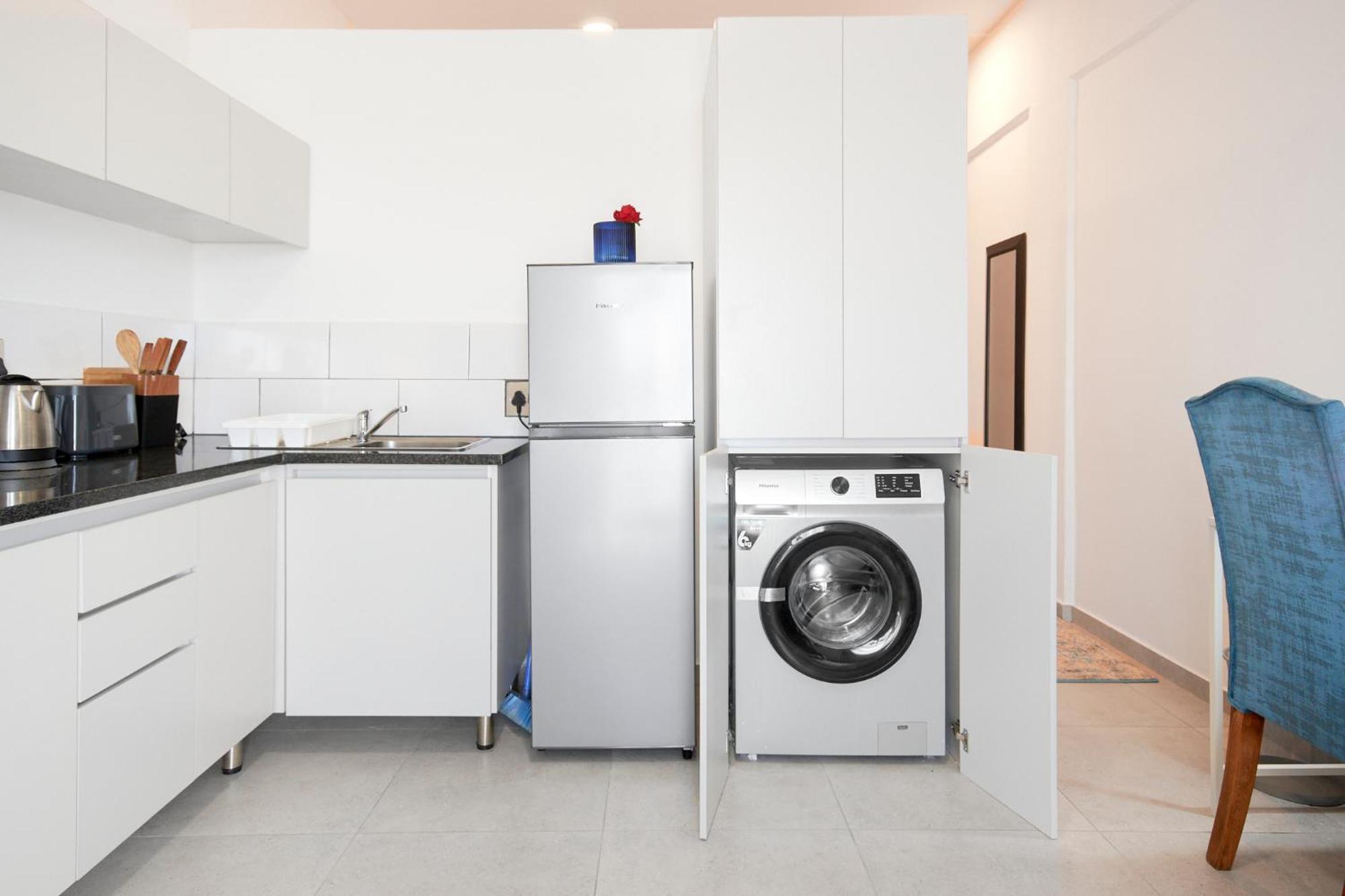 Apartamento The Base Iii *