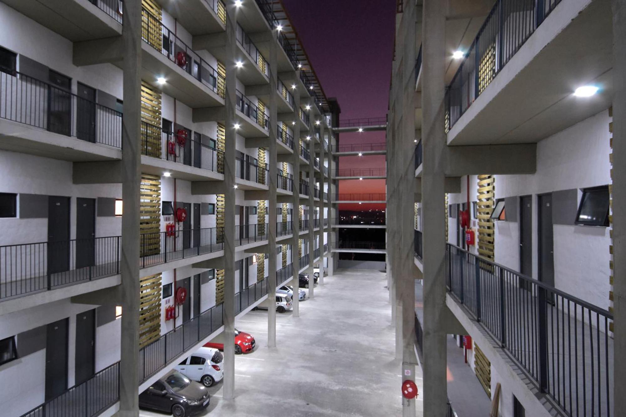 The Base Iii Johannesburg