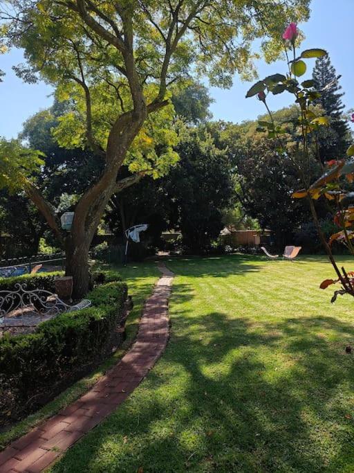 Blessed Luxury Into Nature In Sandton In Sandton Joanesburgo