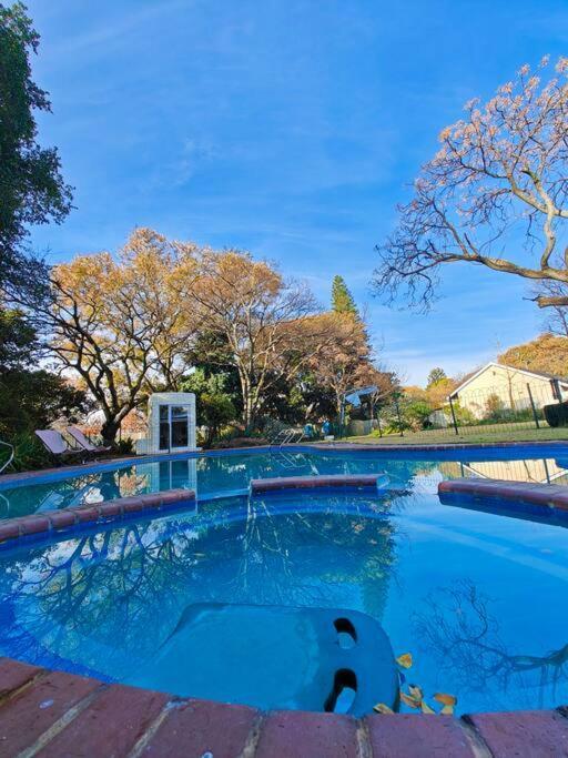 Blessed Luxury Into Nature In Sandton In Sandton Joanesburgo