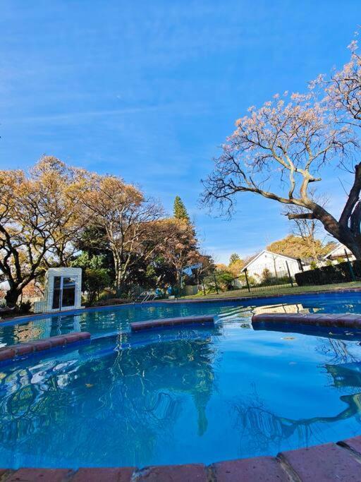 Blessed Luxury Into Nature In Sandton In Sandton Casa de férias