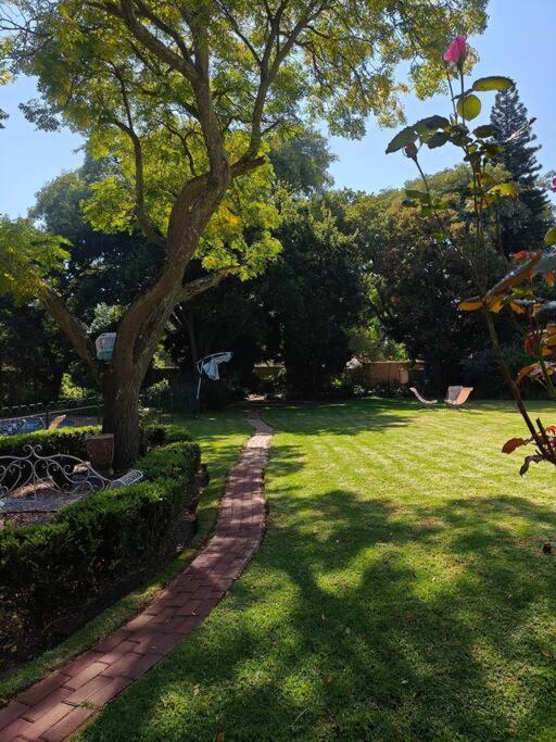 Blessed House Luxury Into Nature In Sandton Johannesburg