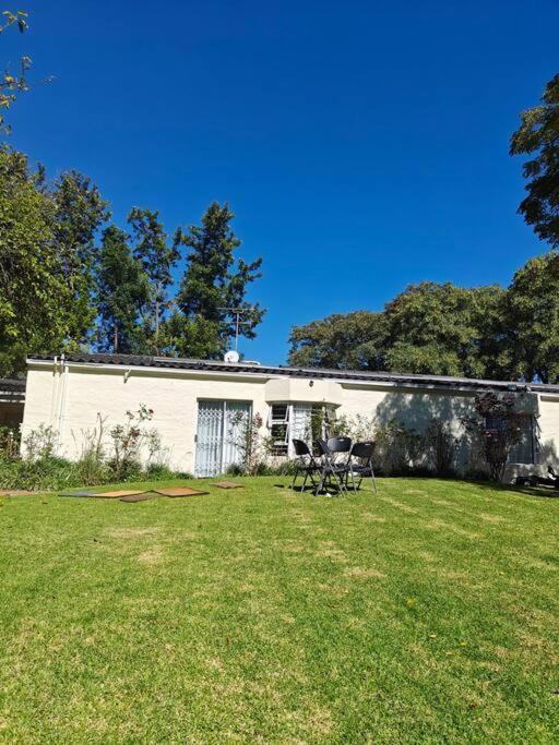 Blessed House Luxury Into Nature In Sandton Holiday home