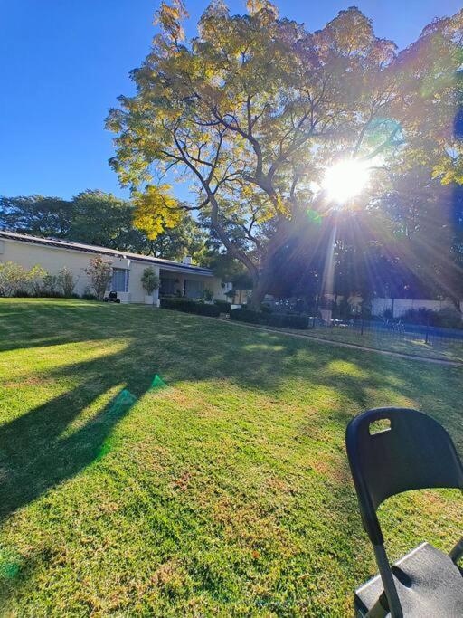 Blessed House Luxury Into Nature In Sandton *