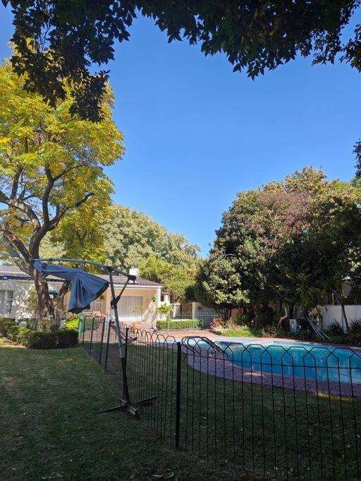 Blessed House Luxury Into Nature In Sandton