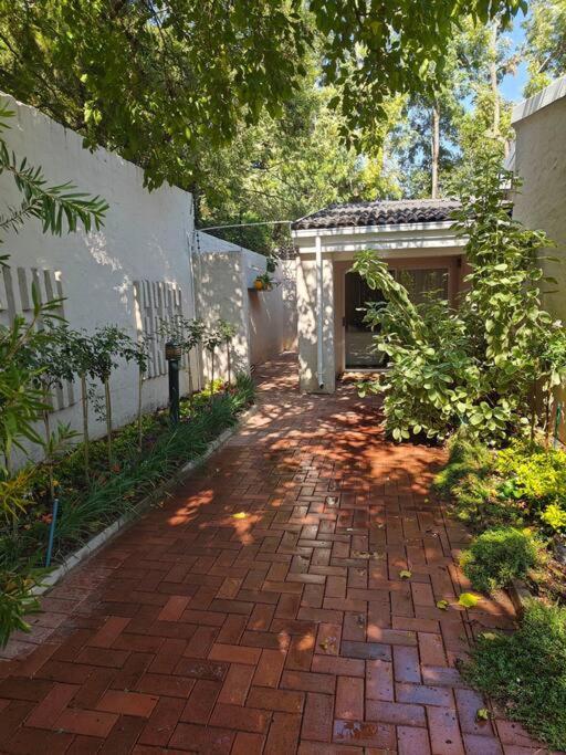 Blessed House Luxury Into Nature In Sandton Holiday home *