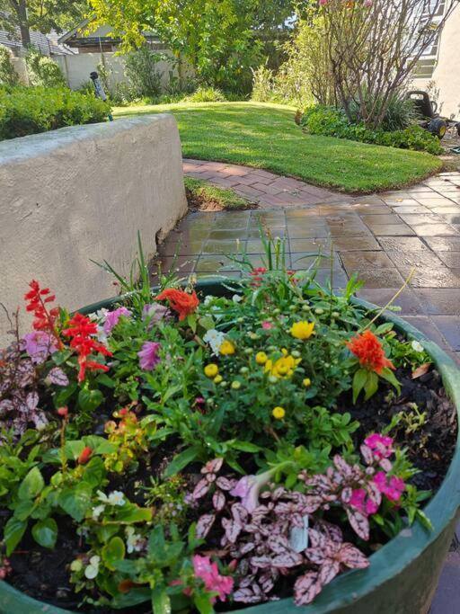 Blessed House Luxury Into Nature In Sandton