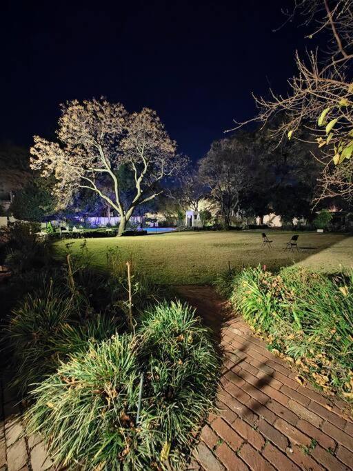 Blessed House Luxury Into Nature In Sandton