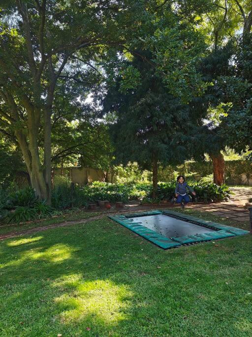 Blessed House Luxury Into Nature In Sandton Johannesburg