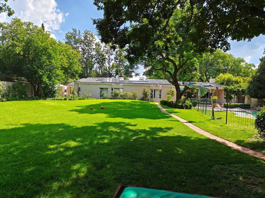 Holiday home Blessed House Luxury Into Nature In Sandton *