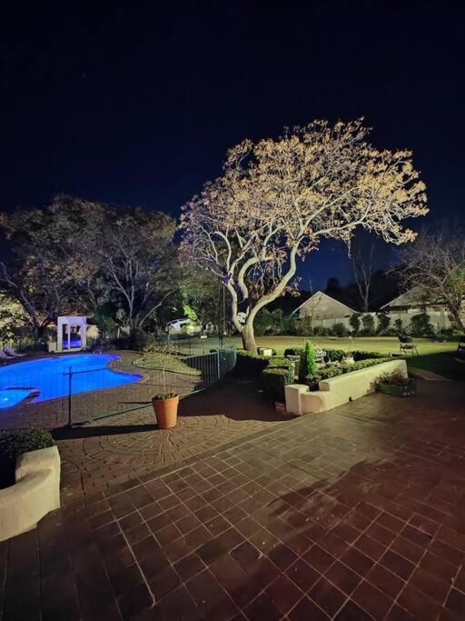 Blessed House Luxury Into Nature In Sandton Holiday home Johannesburg