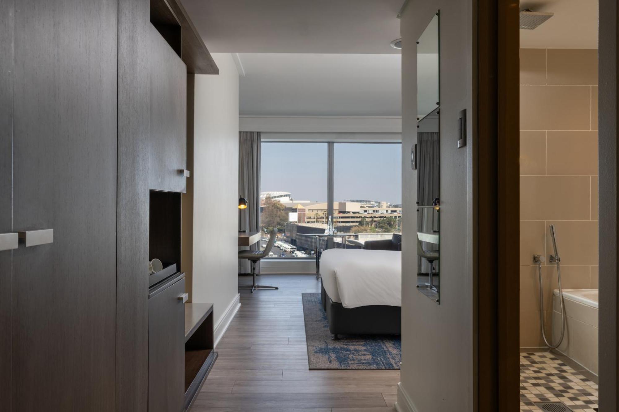 Hotel Radisson Blu Gautrain Hotel, Sandton