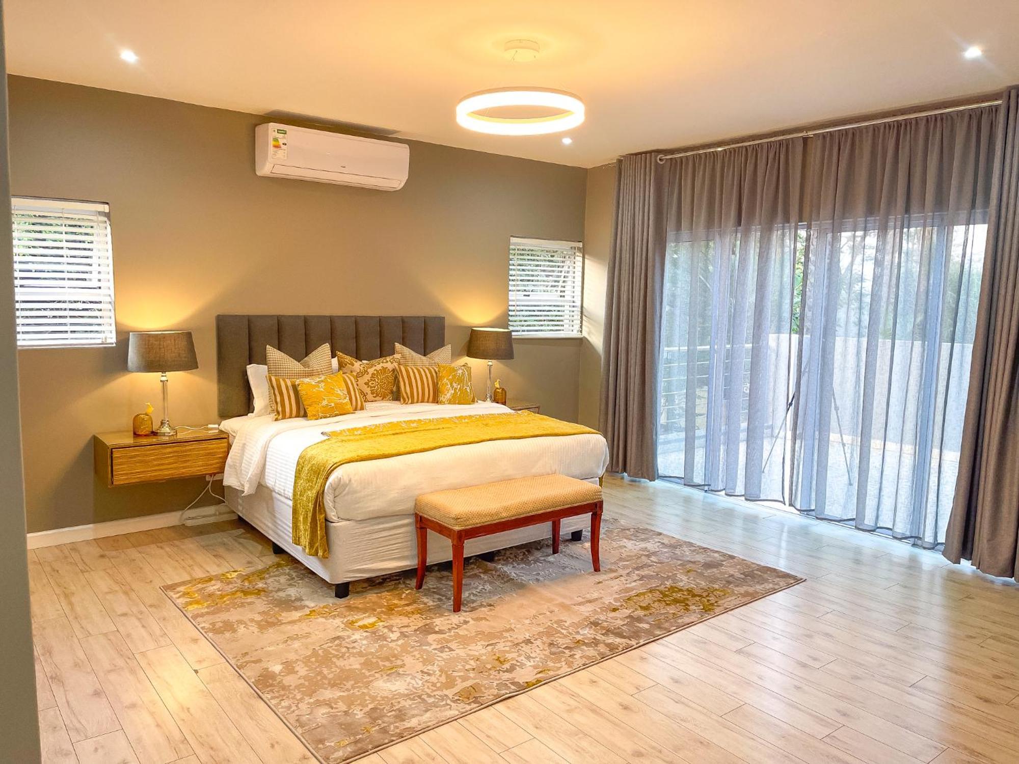 In Sandton Villa Johannesburg