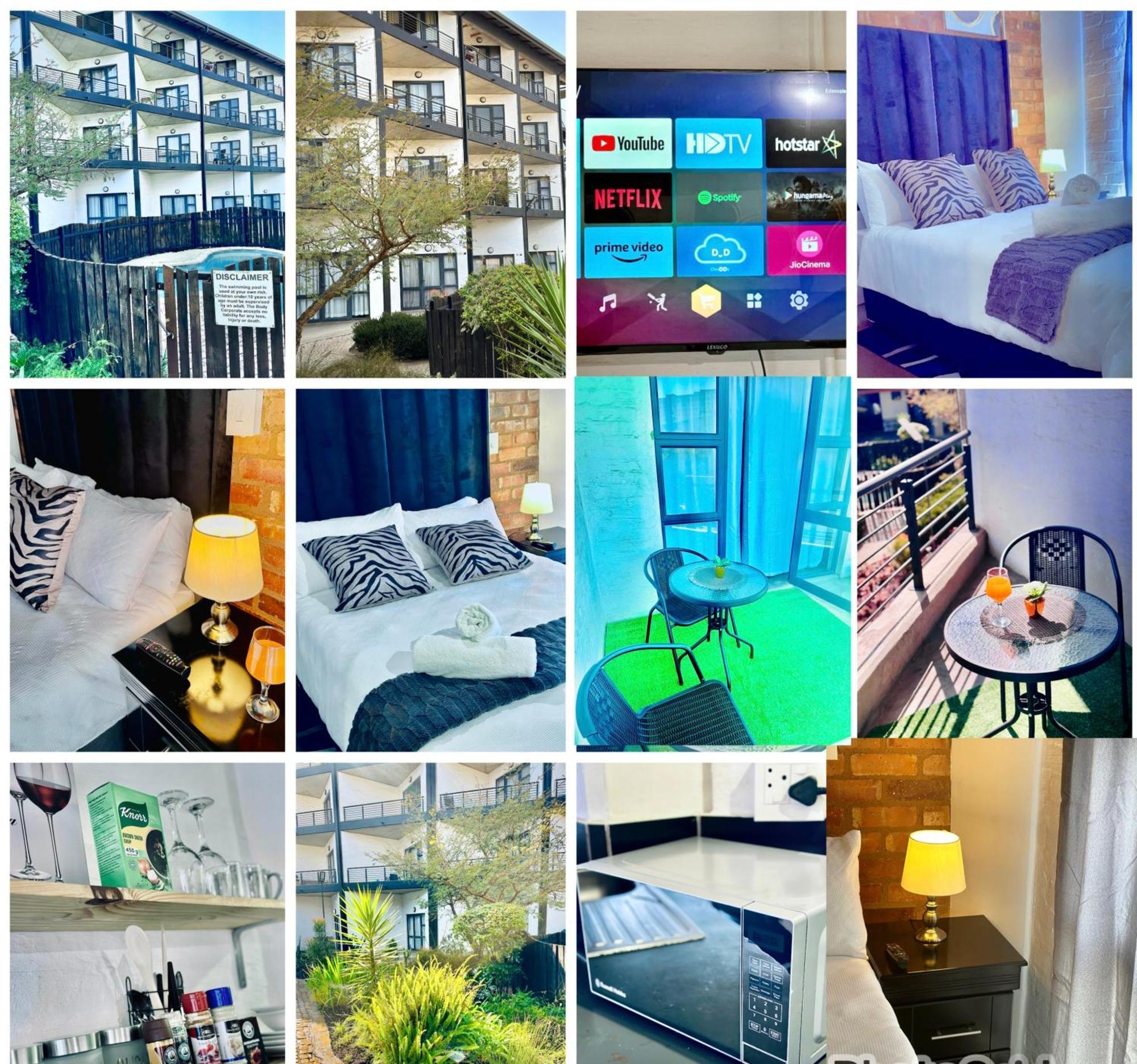 Apartment Vibe In Maboneng *