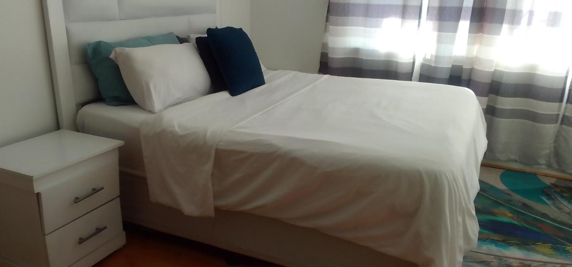 Apartamento The Broadlands Long Rosebank Joanesburgo