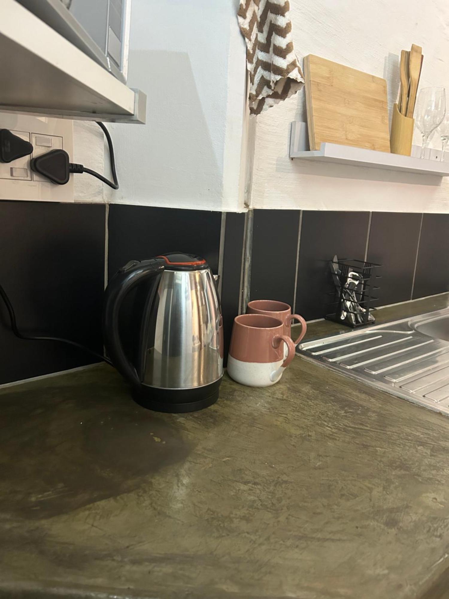 Apartment Maboneng Craftmenship 236