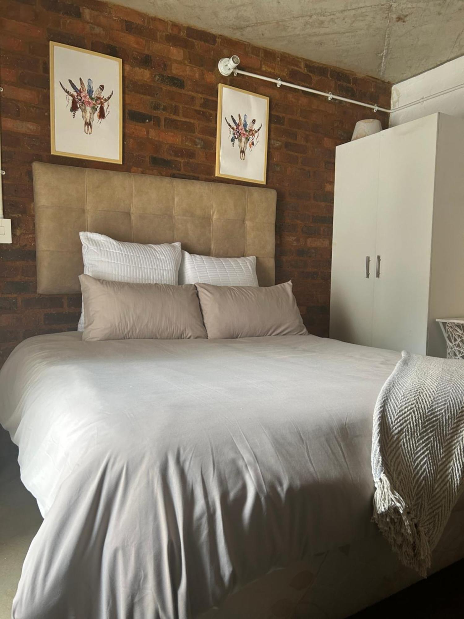 Maboneng Craftmenship 236 Apartment