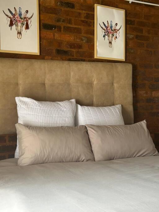 Apartment Maboneng Craftmenship 236 Johannesburg
