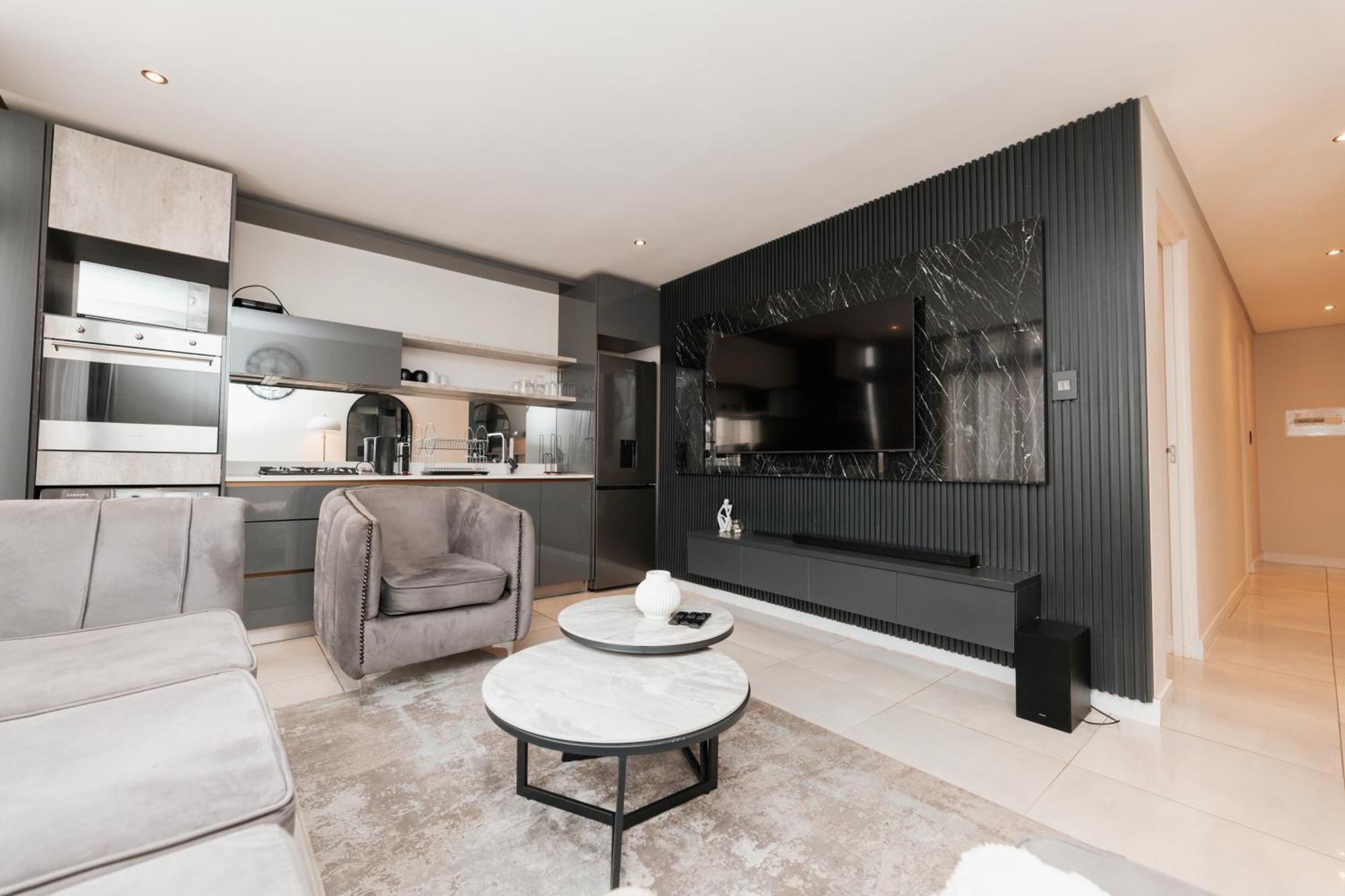 Paramount Houghton Estate Apartamento *