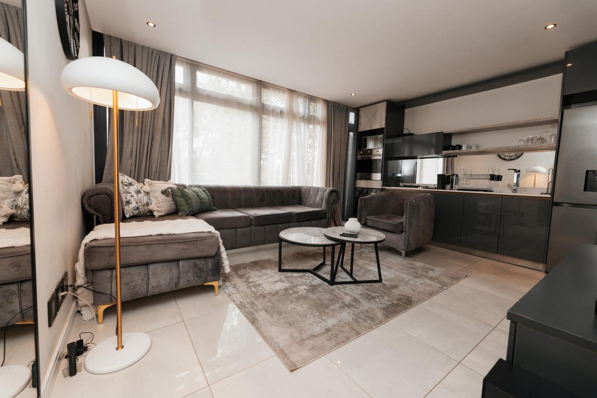 Paramount Houghton Estate Apartamento *