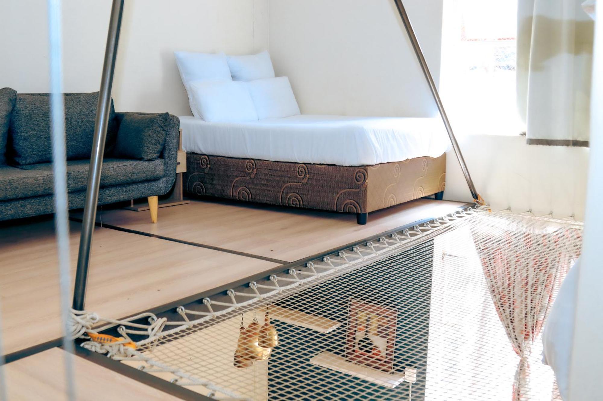 Apartamento 2-4 Sleeper 2 Bed In Maboneng, *