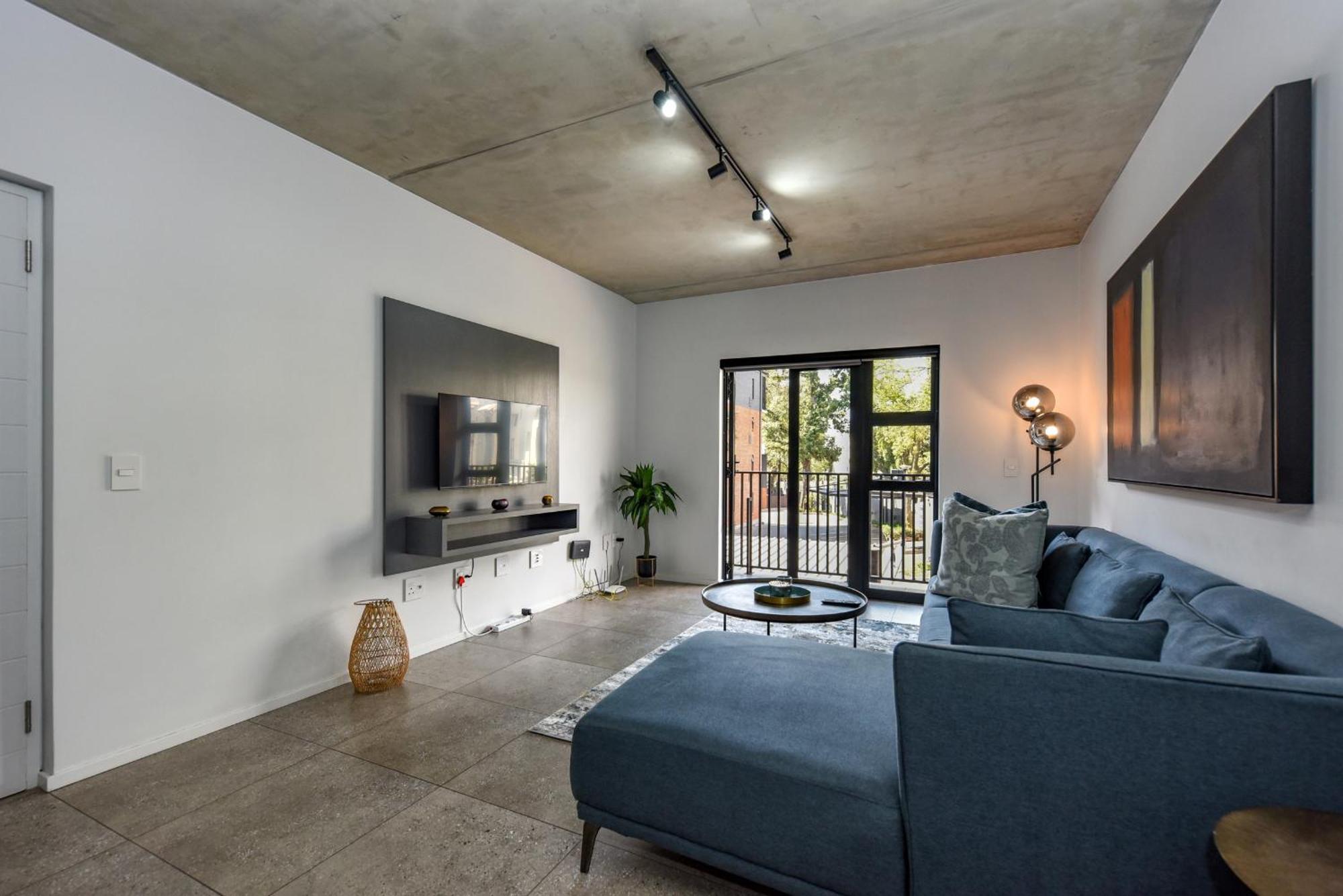 Cozy Hyde Park House * Joanesburgo