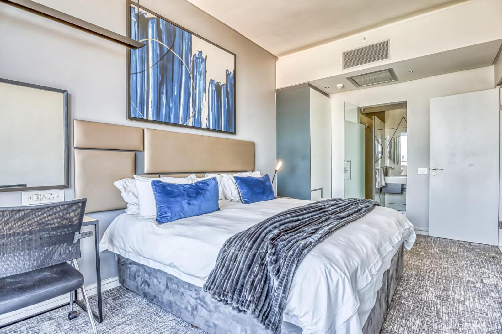 Apartment The Capital On The Park-luxurious 8th Floor Sandton *