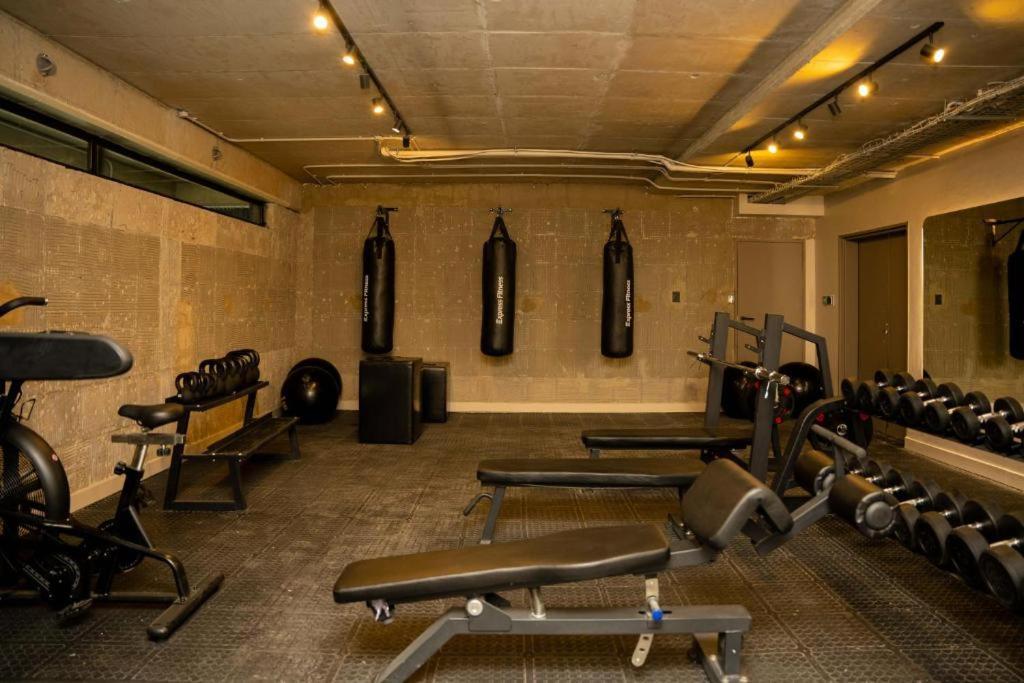 Sandton Urban Hideout Escape-reset-create Căn hộ *