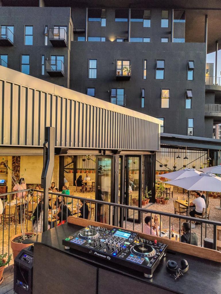 Sandton Urban Hideout Escape-reset-create Căn hộ