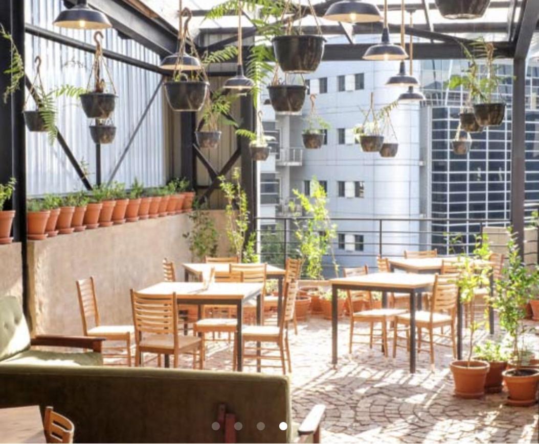 Sandton Urban Hideout Escape-reset-create * Johannesburg