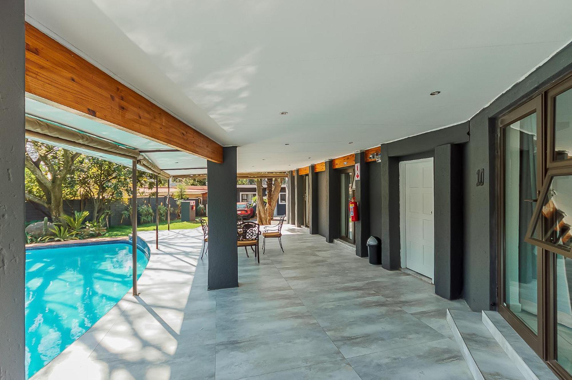 Adaia Nhà khách Johannesburg