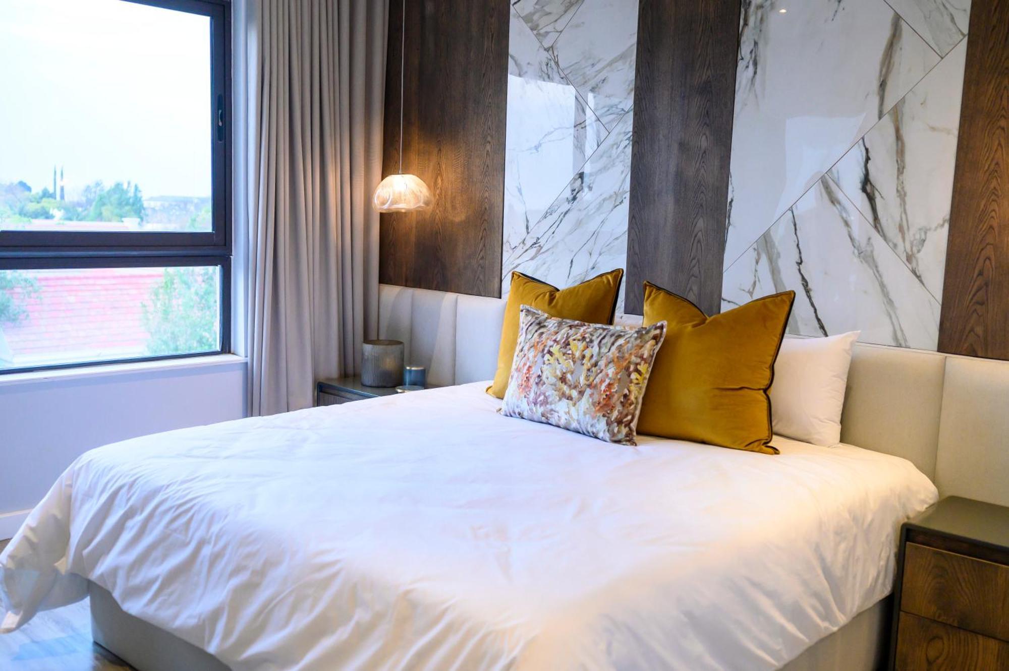 One Hyde Park - Sandton Căn hộ *