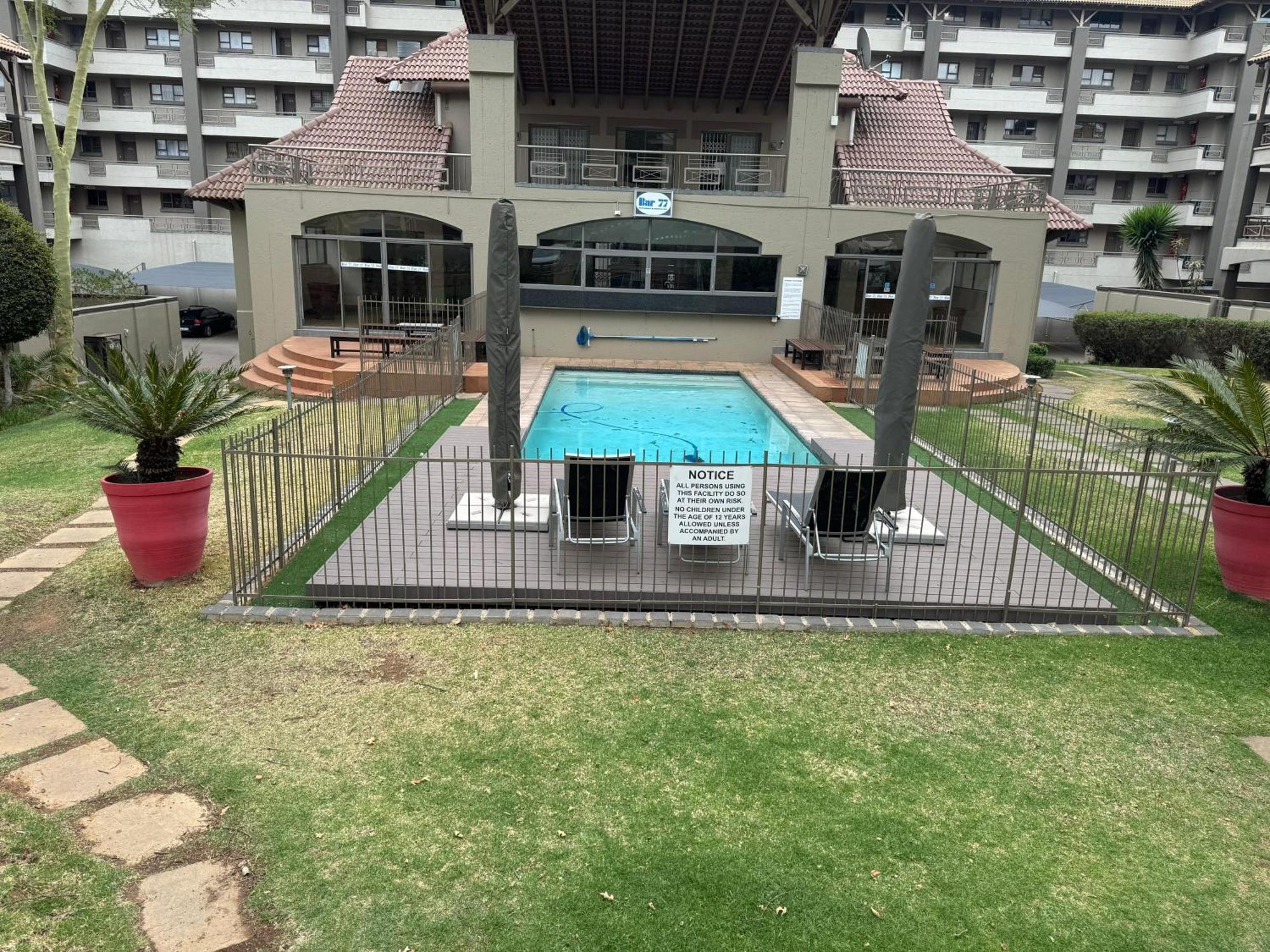 Mystay Sandton * Johannesburg