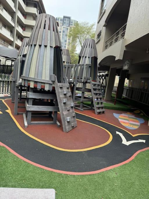 Mystay Sandton Căn hộ Johannesburg