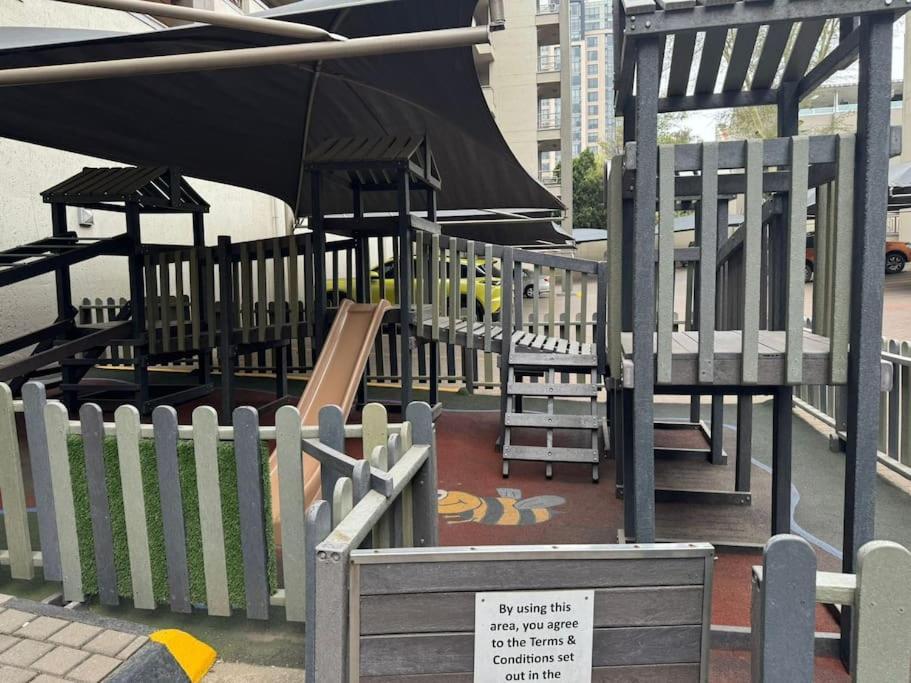 Căn hộ Mystay Sandton Johannesburg