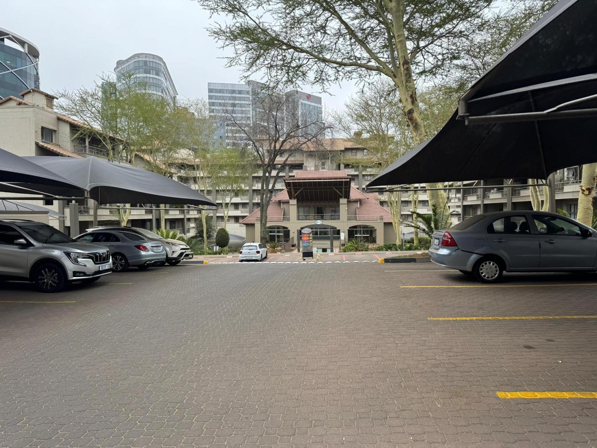 Mystay Sandton Johannesburg