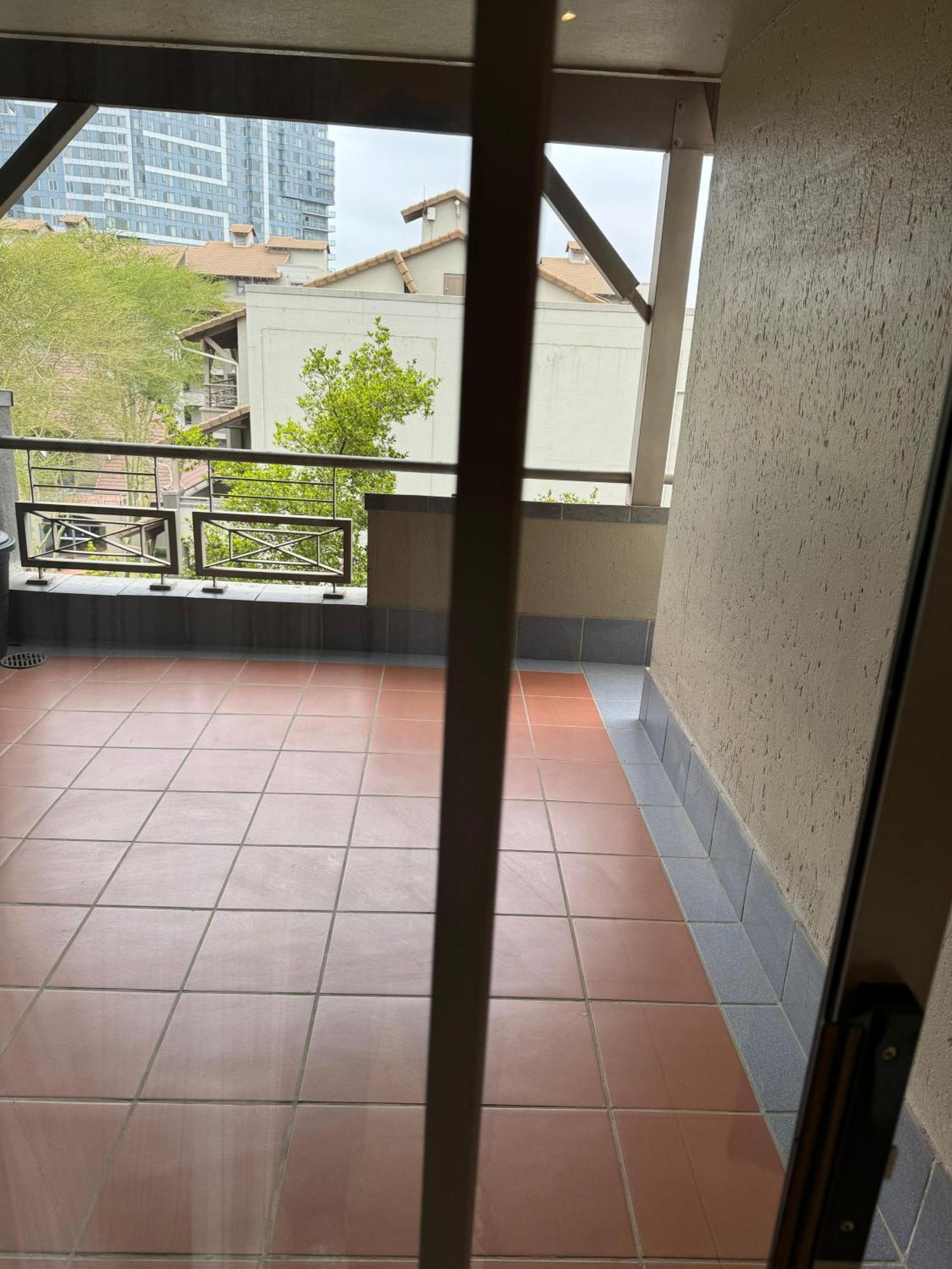 Mystay Sandton Căn hộ Johannesburg