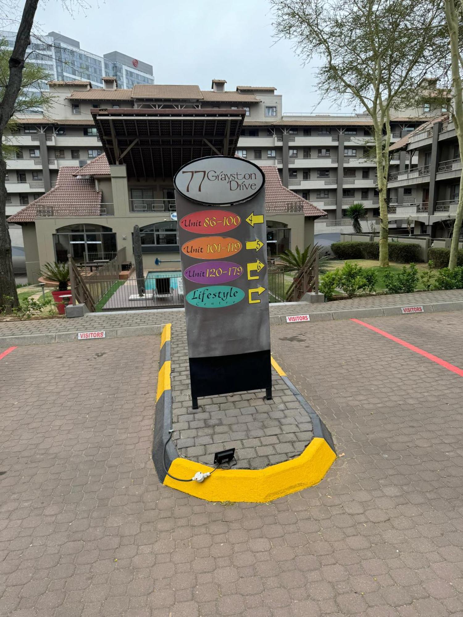 Căn hộ Mystay Sandton Johannesburg